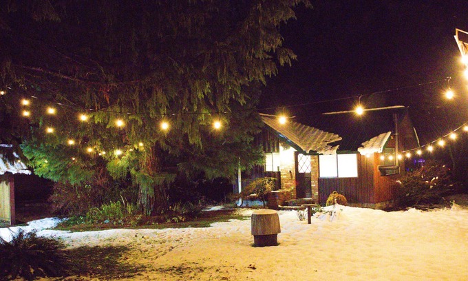 Gold Bar Cabin | Grotto/Baring cabin and bunkhouse, 1hr to Leavenworth
