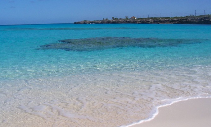 San Salvador Island House | Grotto Bay Beach House!