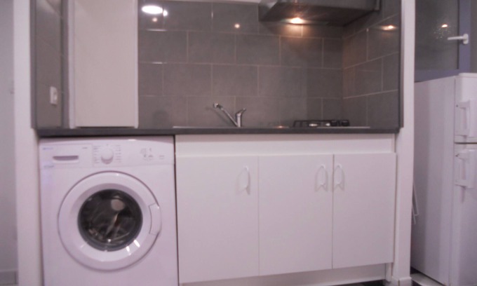 Notre-Dame-Limite Apartment | Ground floor 2018 Quiet and friendly
