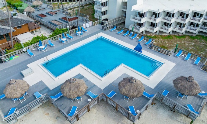 Lower Matecumbe Beach Condo | Ground Floor 1BR with Den and Two Balconies