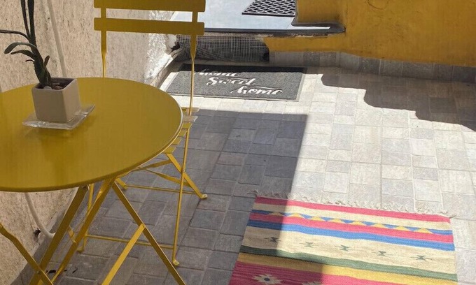Riva Ligure Apartment | ground floor-1st line on the sea-in the town center-convenient to all services