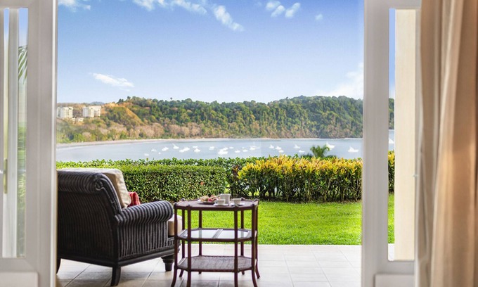 Pacuare Reserve Condo | Ground floor Luxury Condo at Terrazas de Marbella Los Sueños