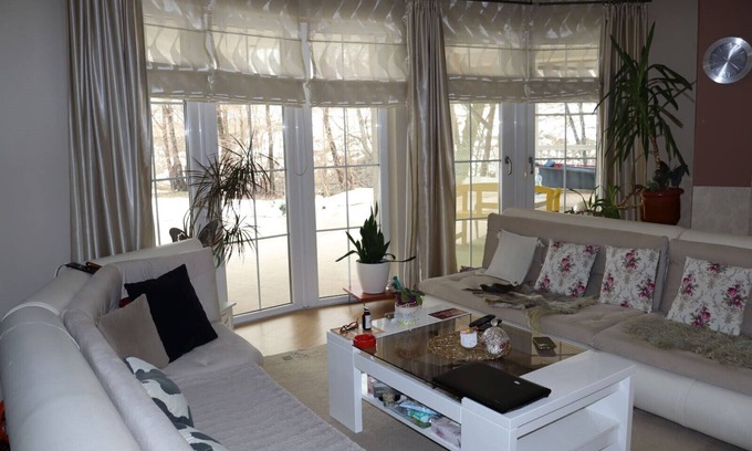 Visoko Apartment | Ground floor- Two bedroom apartment with beautiful terrace