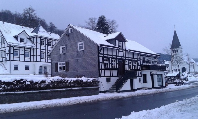 Elpe House | Gruppenferienhaus im Hochsauerland