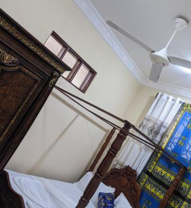 Stone Town Apartment | Gs Villa Zanzibar