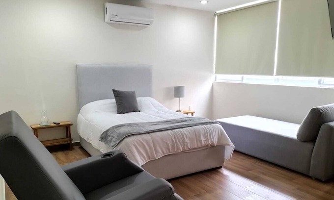 Financial District House | Guadalajara Recovery Center - Home
