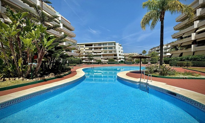 Guadalmina Condo | GUADALMINA ALTA GOLF VIEWS by HOMING