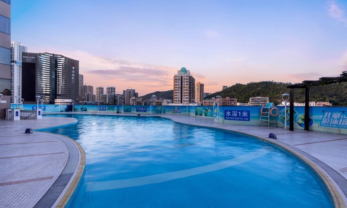 Zhuhai Gongbei Hotel | Guangdong Hotel Zhuhai