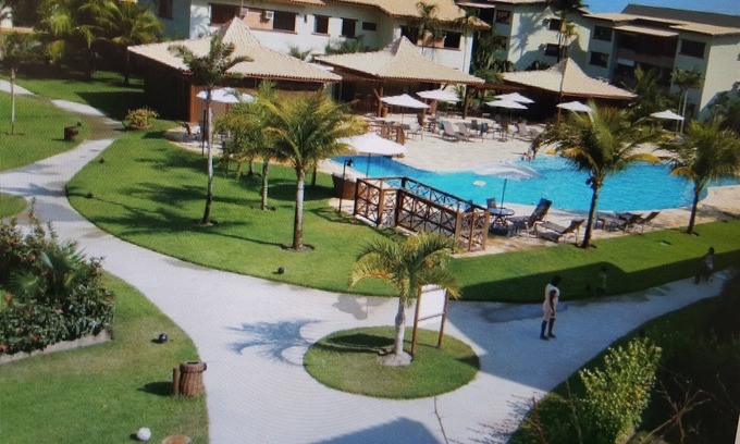 Jenipabu Apartment | Guarajuba High Standard Apartment with maid service, close to the beach