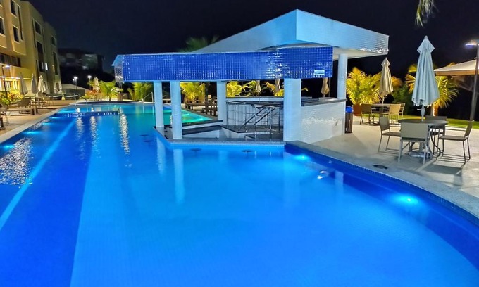 Guarajuba Apartment | Guarajuba Paraíso dos Coqueiros