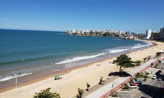 Praia do Morro Apartment | Guarapari Praia Frente Mar