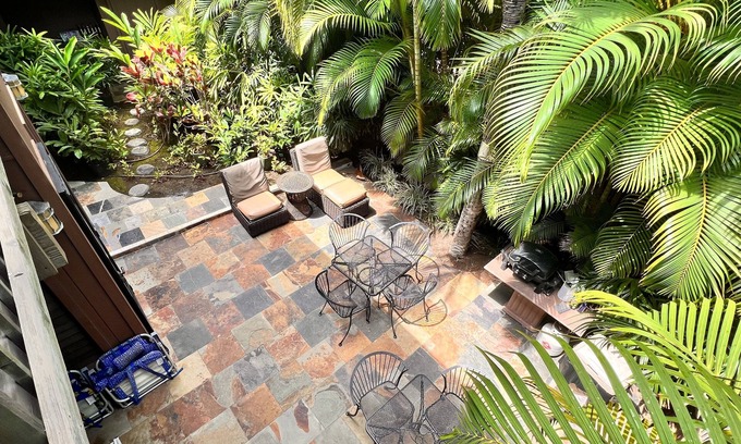 Kihei Bed & Breakfast | Guava Suite