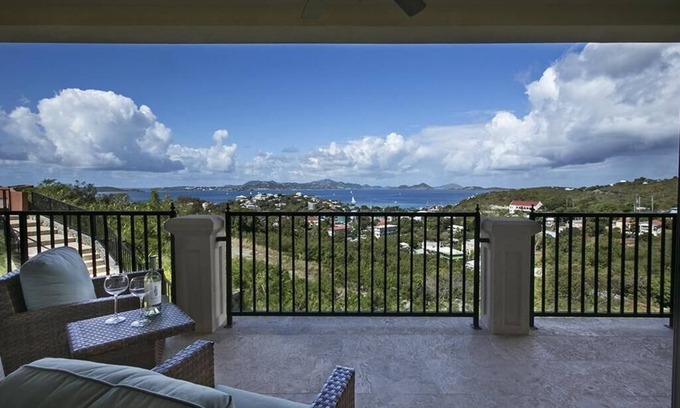 Estate Enighed Villa | Guavaberry 10% Off Last Minute Stays