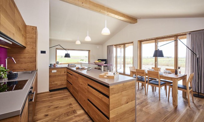 Westertilli House | Gud Jard Lodge Nr 21 - Design-Ferienhaus mit exklusiver Ausstattung