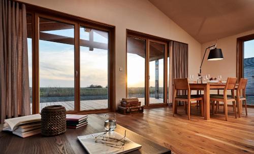 Westertilli House | Gud Jard Lodge Nr 26 - Design-Ferienhaus mit exklusiver Ausstattung