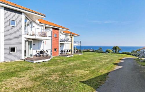 Gudhjem Apartment | Gudhjem Søpark Lejl 3