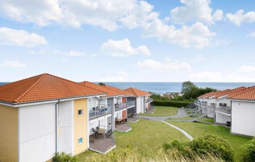 Gudhjem Apartment | Gudhjem Søpark Lejl 40