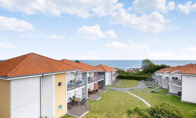 Gudhjem Apartment | Gudhjem Søpark Lejl. 40