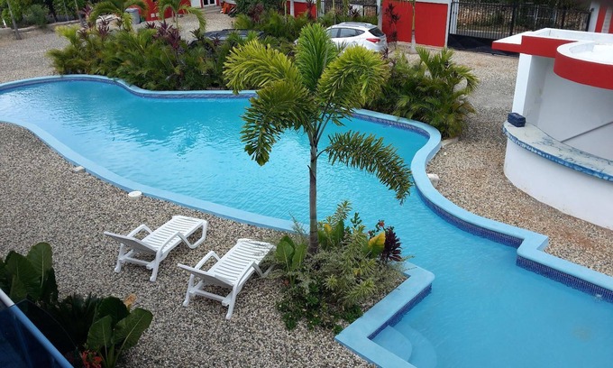 Urbanizacion Tavarez Apartment | Guest-Friendly 1-Bedroom Condo in Center Town, Close to the Beach