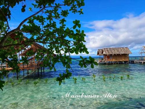 Raja Ampat House | Guest Hause Lalosi Arborek Raja Ampat