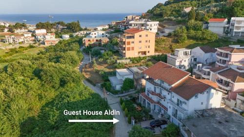 Gjerana House | Guest House Aldin