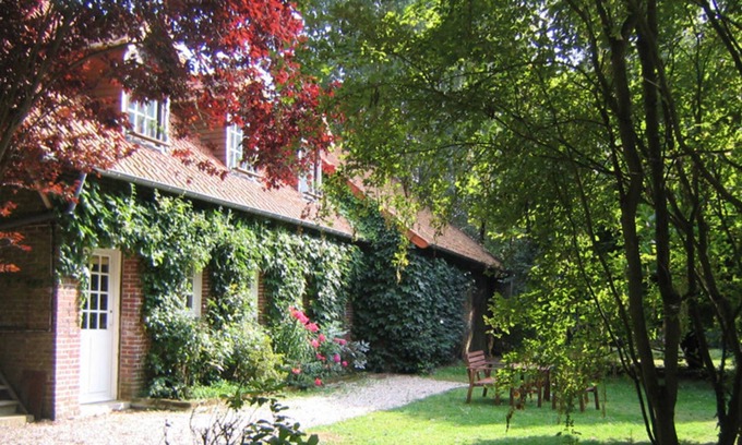 Ambrumesnil House | Guest house Ambrumesnil, 3 bedrooms, 6 people