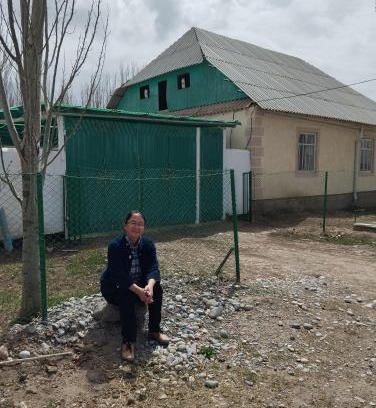 Naryn Region House | Guest house Aruu