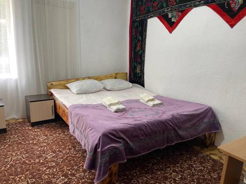 Bokonbayevo House | Guest House Atantai