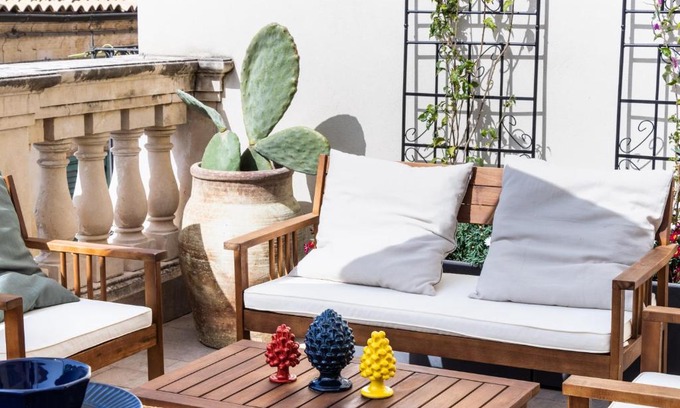 Noto Hotel | Guest House Aurispa