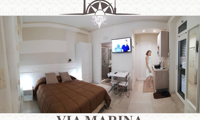 Reggio Calabria House | Guest House B & B Via Marina