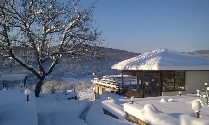 Hlevene House | Guest House "Bela" - A Traditional Bulgarian Style Property In Balkan Mountains