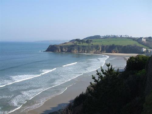 Douarnenez Bed & Breakfast | Guest house Chante vent
