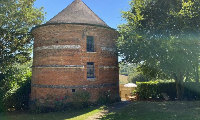 Ernemont-sur-Buchy House | Guest house Héronchelles, 2 bedrooms, 4 people