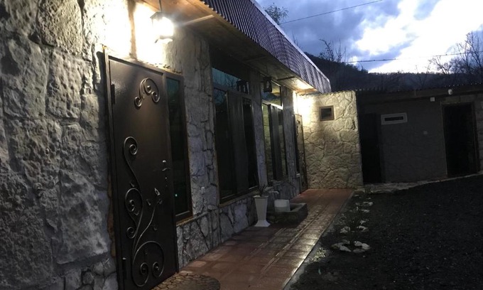 Kaputan House | Guest house in Dilijan Haghartsin