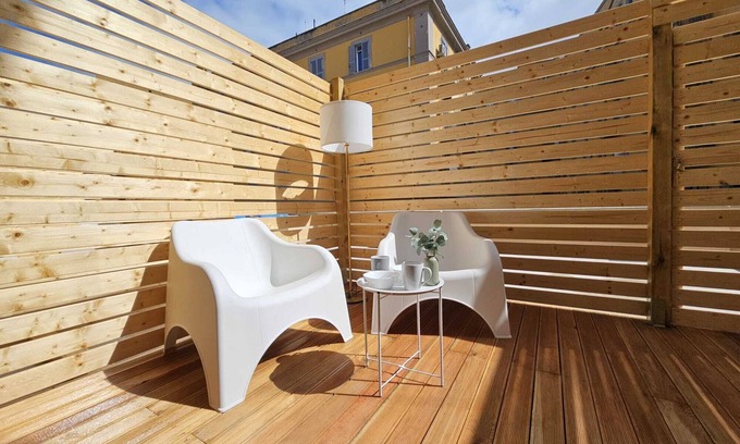 Civitavecchia House | Guest House Montegrappa Terrace