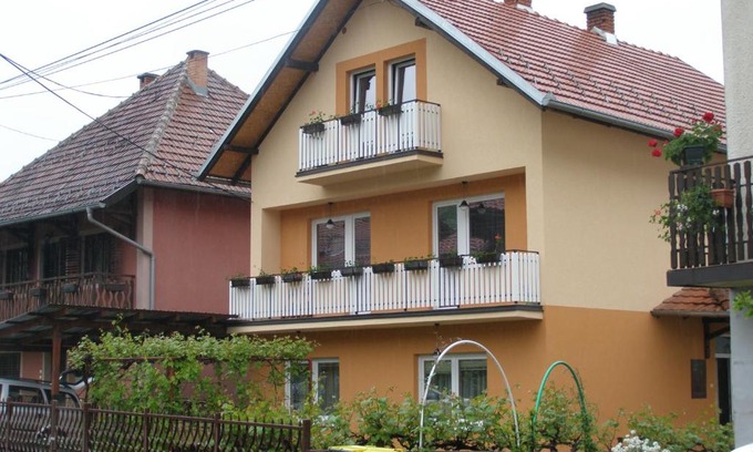Guca House | Guest House Obradovic