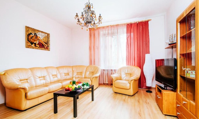 Sovetsky District House | Guest House on Victory Square
