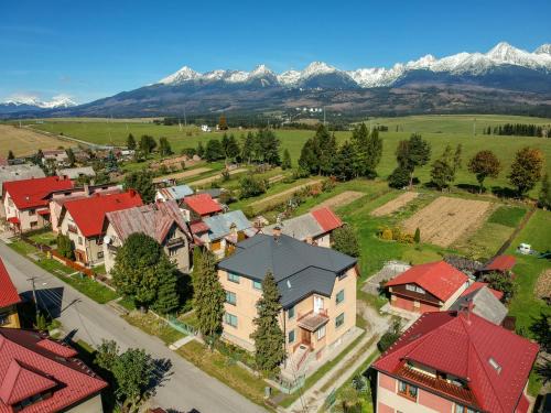 Strba House | Guest House Privát Štrba