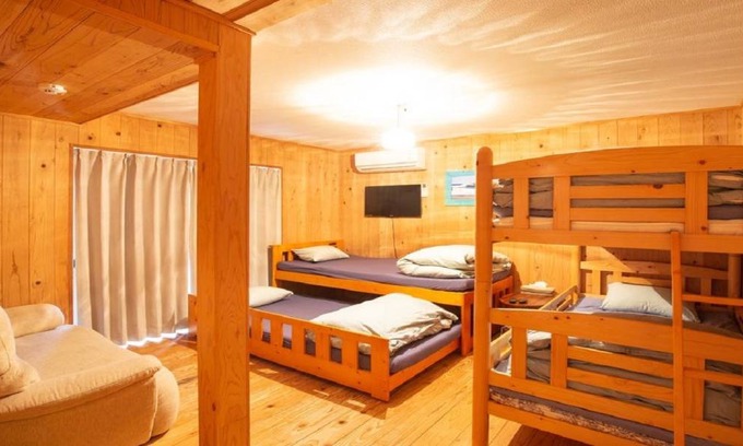 Hyuga Hotel | Guest House Pumping Surf
