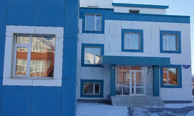 Khanty-Mansiysk House | Guest House St Georgy