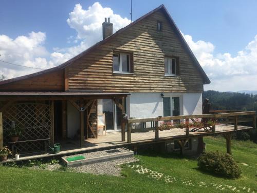 Hrcava Apartment | Guest House u chalupky
