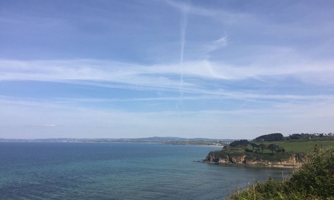 Plonevez-Porzay House | Guest room for 2 persons in Douarnenez bay
