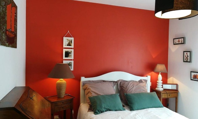 Baden Hotel | GUEST ROOM - GULF OF MORBIHAN