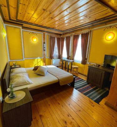 Koprivshtitsa House | Guest rooms Colorit