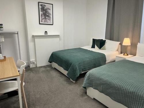 Camden Town with Primrose Hill House | GUEST ROOMS in CAMDEN TOWN