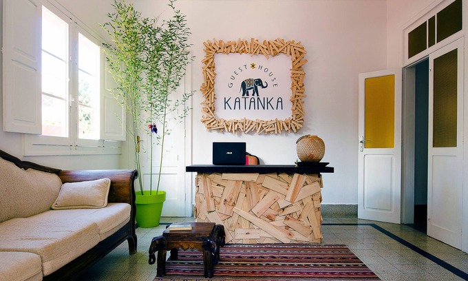 Las Palmas de Gran Canaria House | Guesthouse Katanka