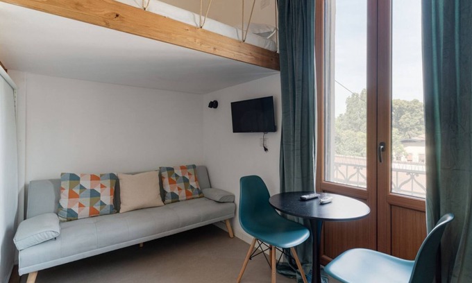 Zona Padova Apartment | GuestHost - Comfy Studio-Flat