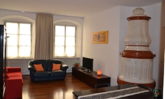 Old Town Apartment | Guesthouse Bauzanum STREITER