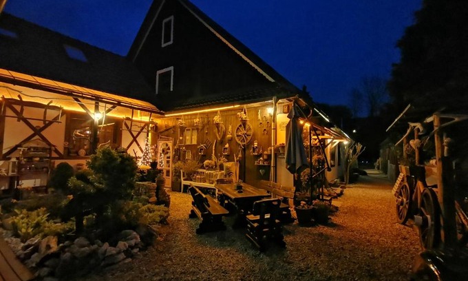 Pavlova Ves House | Guesthouse Eden