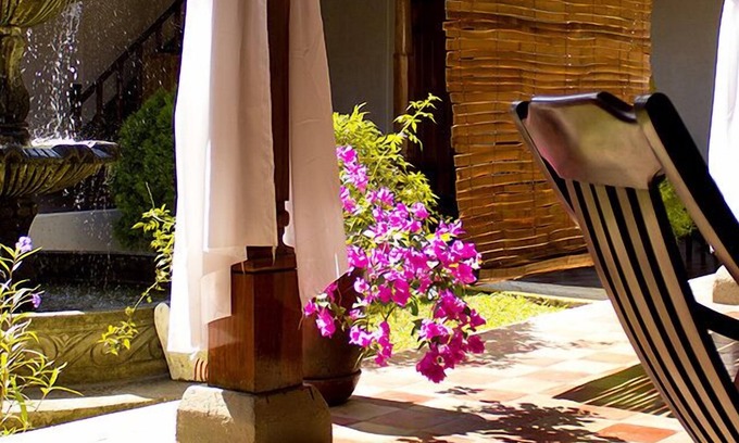 Granada House | Guesthouse Los Corredores del Castillo